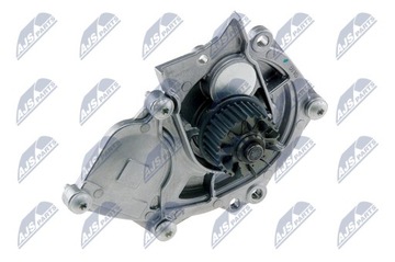 CPW-AU-044 NTY ČERPADLO VODY AUDI A3 1.8TFSI 12-, A4