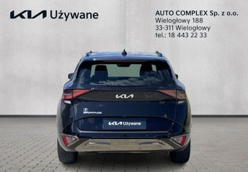 Kia Sportage V 2023 Kia Sportage 2023 1.6 TGDI mHEV 7DCT Anniversary Pl Salon ASO 1.6 Hybryda, zdjęcie 3