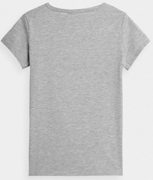 ЖЕНСКАЯ СПОРТИВНАЯ ФУТБОЛКА 4F, ХЛОПОК S