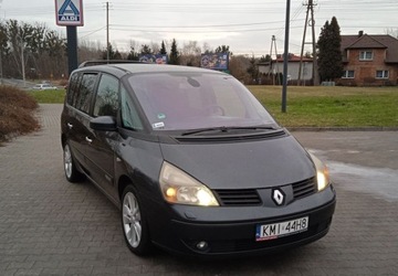 Renault Espace IV Van 2.2 dCi 150KM 2003 Renault Espace Klimatronik El szyby Po serwi..., zdjęcie 13