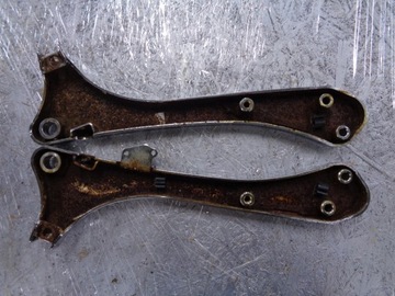 Suzuki Savage LS 650 Держатель спинки пассажира