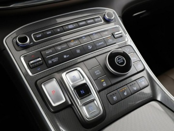 Hyundai Santa Fe IV SUV HEV 1.6 T-GDI HEV 230KM 2020 Hyundai Santa Fe 7 os. HEV automat skóra full LED, zdjęcie 27