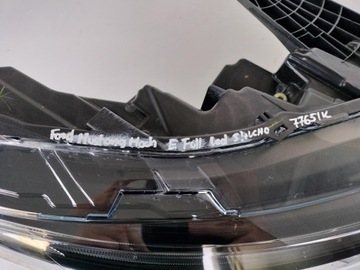 ФАРА ПРАВАЯ FORD MUSTANG MACH E FULL LED