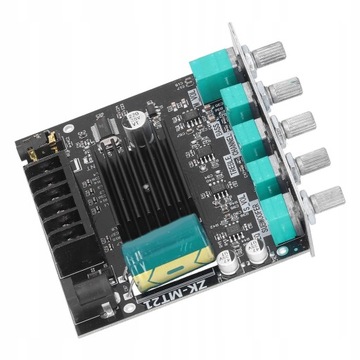 Плата 2.1-канального усилителя Bluetooth ZKMT21