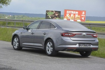 Renault Talisman Sedan 1.6 Energy dCi 130KM 2016 Renault Talisman 1.6DCI uszkodzony silnik full led, zdjęcie 3