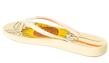 Klapki Ipanema 83178-21877 Beige-Yellow-Orange