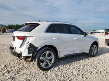 Audi Q3 II 2023 Audi Q3 Premium Plus S Line 45 2023 2.0l 2.0 Benzyna 228KM, zdjęcie 3