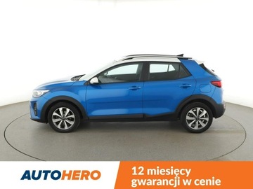 Kia Stonic I Crossover Facelifting 1.0 T-GDI 100KM 2020 Kia Stonic automat klima auto grzane fotele navi, zdjęcie 1