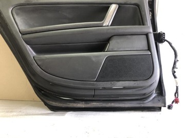 DVEŘE KOMPLETNÍ LEVÝ ZADNÍ VW PHAETON LR9V SEDAN
