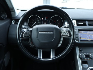 Land Rover Range Rover Evoque I SUV 5d Facelifting 2.0D TD4 150KM 2017 Land Rover Range Rover Evoque eD4, Salon Polska, zdjęcie 21