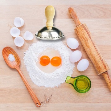 РЕЗКА ДЛЯ РАВИОЛИ С РУЧКОЙ Практика