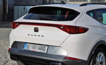 Cupra Formentor Crossover PHEV 1.4 e-HYBRID 204KM 2021 Cupra Formentor Bezwypadowy Jak NOWY Hybryda Automat 1.4 204KM, zdjęcie 14