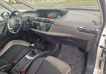 Citroen C4 Picasso II Picasso Facelifting 2.0 BlueHDi 150KM 2017 Citroen C4 Picasso 2.0Dieselbogata wersjaprosto z Niemiec 2.0 Diesel, zdjęcie 8