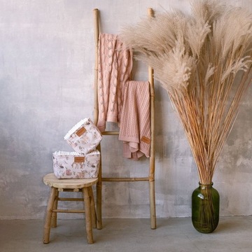 Pojemnik Organizer na Pieluszki L ColorStories 16x24 cm Forest Friends New