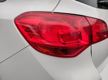 OPEL ASTRA IV J FACELIFT KOMBI SVĚTLO LEVÝ ZADNÍ EVROPA