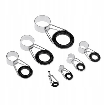 7 шт. Набор для ремонта рыболовного руководства