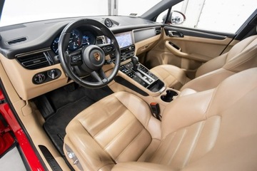 Porsche Macan SUV Facelifting II 2.0  265KM 2022 Porsche Macan T. 265 KM. Pakiet Chrono. Bezwypad., zdjęcie 16