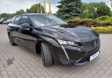 Peugeot 2023 Peugeot 308 SW 45 Allure Pack AUTOMAT 130 KM GWARANCJA FV23 DAKI, zdjęcie 2