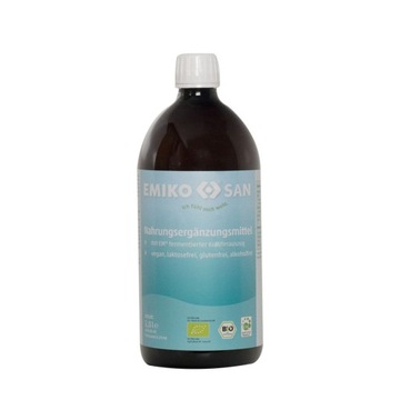 Probiotyk Emiko San - suplement diety 1 l