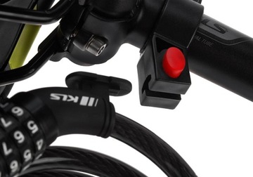 ZAMKNIĘCIE SPIRALNE NA SZYFR KELLYS ENCODE KL-002