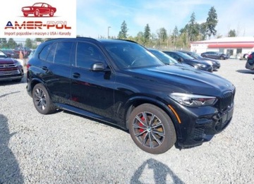 BMW X5 G05 2022 BMW X5 xDrive40I 2022 3.0l 3.0 Benzyna 335KM