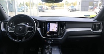 Volvo XC60 II Crossover T5 250KM 2019 Volvo XC 60 T5 Benzyna 250KM R-Design I wlasciciel Salon PL Gwarancja FV23, zdjęcie 9