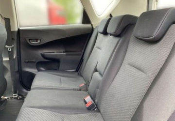 Toyota Verso-S 1.33 Dual VVT-i 99KM 2011 Toyota Verso S 1.33 Premium Salon PL Bezwypadkowy Toyota Mikolajczak Le, zdjęcie 14