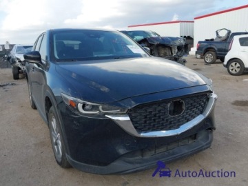 Mazda CX-5 II 2022 Mazda CX-5 2022 MAZDA CX-5 2.5 S SELECT 2.5 Benzyna 187KM