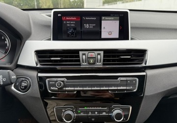 BMW X1 F48 2020 BMW X1 salon PL FV VAT 23 gwarancja rok bezwypadkowa 1.5 Benzyna, zdjęcie 19