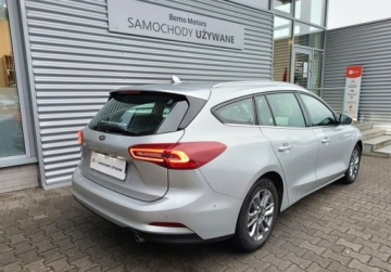 Ford Focus IV Kombi Facelifting 1.0 EcoBoost 125KM 2022 Ford Focus 125KM EcoBoost Titanium SalonPL SerwisASO FV23 Gwarancja 125KM, zdjęcie 6
