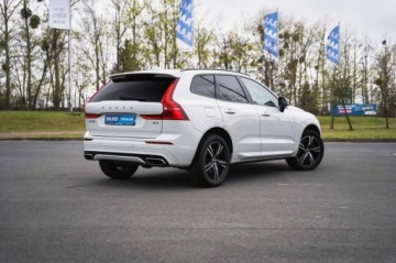 Volvo XC60 II 2021 Volvo XC60 B4, Salon Polska, Serwis ASO, Automat, zdjęcie 4