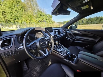 Mazda CX-9 2019 Mazda CX-9 2.5 GT AUTOMAT 4x4 250KM 2019r wentylowane fotele, 7 osobowa, zdjęcie 17