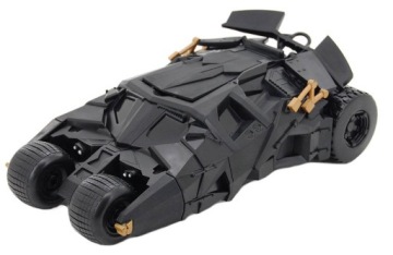 БЭТМЕН + БАТМОБИЛЬНЫЙ АВТОМОБИЛЬ MATTEL НОВОЕ ИЗДАНИЕ