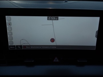 Kia Sportage V SUV 1.6 T-GDI HEV 230KM 2022 Kia Sportage 1.6 T-GDI HEV, Salon Polska, zdjęcie 12