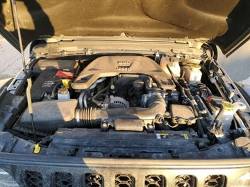 Jeep Gladiator 2021 Jeep Gladiator Mojave 2021 3.6l 3.6 Benzyna 285KM, zdjęcie 6