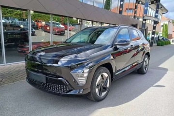 Hyundai Kona I Crossover Electric Facelifting 39 kWh 136KM 2025 Hyundai Kona Pompa ciepla Duzy rabat Kamera Cofania Polski salon, zdjęcie 1