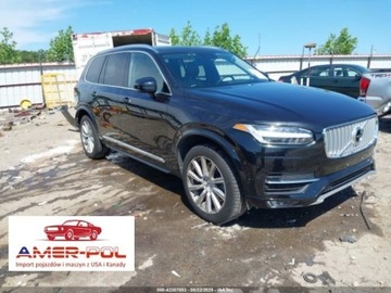Volvo XC90 II 2018 Volvo XC 90 T6 inscription 2.0 Benzyna 316KM