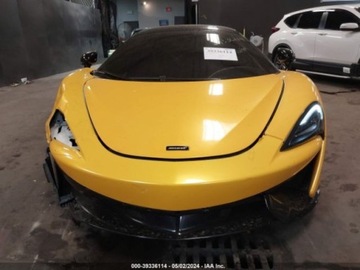  McLaren 570S Coupe 2018r., 3.8L 3.8 Benzyna 562KM, zdjęcie 4