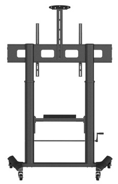 Подставка для монитора интерактивного телевизора, регулируемая по высоте 55–110 дюймов