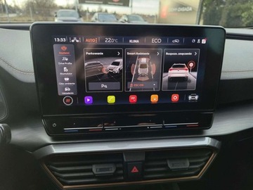 Cupra Formentor 2023 Cupra Formentor serwis ASO 1.4 hybryda 204KM bezwypadkowy FullLink kamera, zdjęcie 25