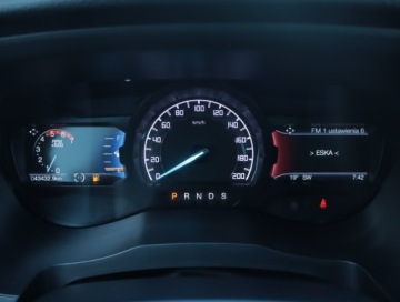 Ford Ranger V Podwójna kabina Facelifting 2019 2.0 EcoBlue 213KM 2021 Ford Ranger 2.0 EcoBlue, Salon Polska, zdjęcie 10