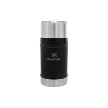 Termos Obiadowy Stanley 10-07936-004 0,7 l czarny