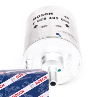 FILTR PALIWA BOSCH do AUDI A6 C6 2.4 3.0 4.2