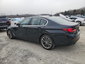 BMW Seria 5 G30-G31 2022 BMW Seria 5 530XI 2022 2.0l 2.0 Benzyna 255KM, zdjęcie 1