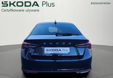 Skoda Octavia IV Liftback 1.5 TSI EVO 150KM 2024 Skoda Octavia Gwarancja- Virtual Cockpit- Kamera-Grzana Szyba-Kierownica i, zdjęcie 5