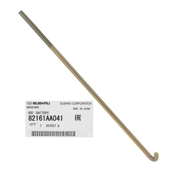 Subaru Impreza Forester Legacy 240 мм штифт кронштейна крепления аккумулятора