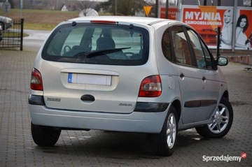 Renault Scenic I 2001 Renault Scenic Lift 1.9 dCi 102 KM klima rej. PL Okazja! Poleam!, zdjęcie 12