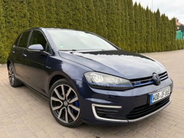 Volkswagen Golf VII 2015 Volkswagen Golf Piekny GTE Led Kamera Navi Grzany Fotele Automat Ksenon, zdjęcie 5