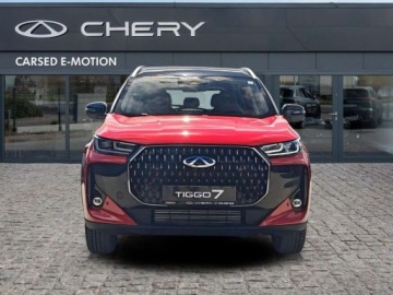 Chery Tiggo 7 SUV 1.6 T-GDI 147KM 2025 Chery Tiggo 7 1.6 Benzyna 147KM, zdjęcie 25