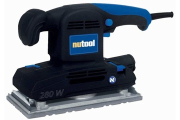NUAIR Szlifierka wielofunkcyjna Nutool 280 W MP280N
